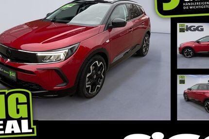 Opel Grandland (X) 37.890 km 16.480 &euro; Augsburg 86165