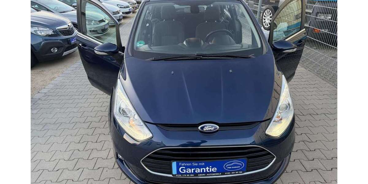 Ford B-Max 60.000 km 6.999 &euro; Gablingen 86456