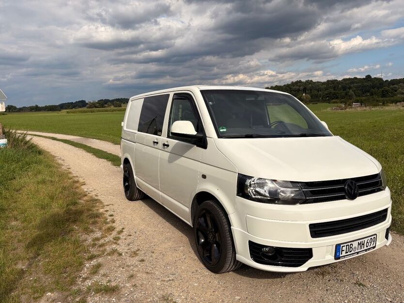 VW T5 Transporter 366.000 km 9.400 € Dasing 86453