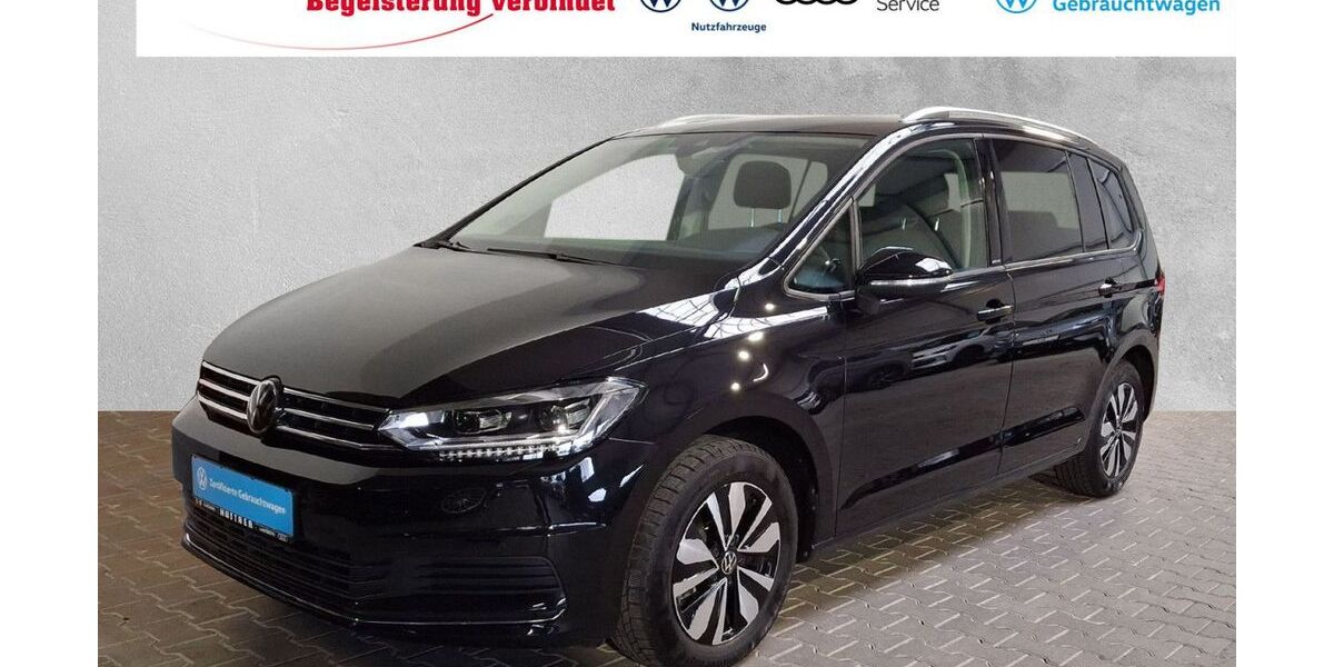 VW Touran 12.237 km 34.490 &euro; Scheuring 86937
