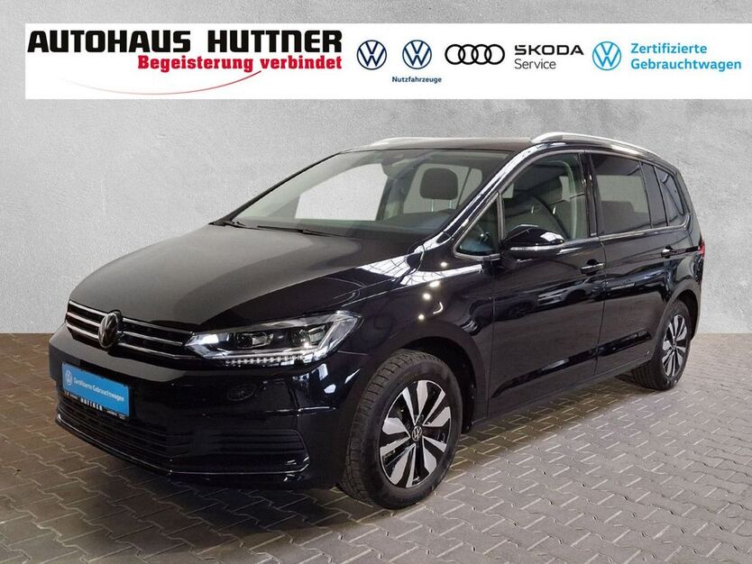 VW Touran 12.237 km 35.490 € Scheuring 86937