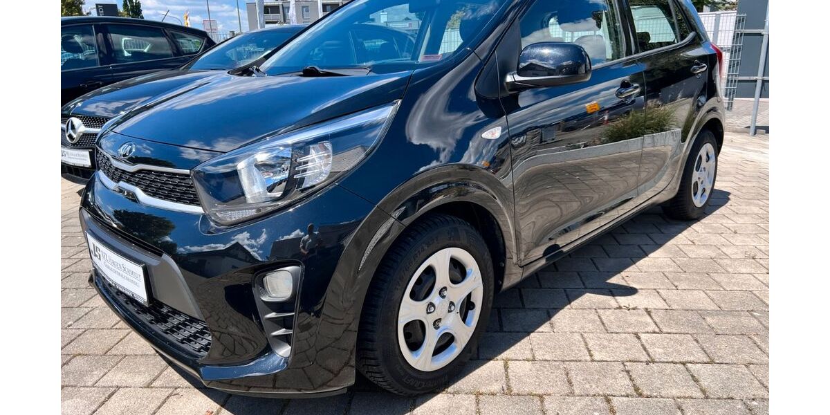 Kia Picanto 45.000 km 9.850 &euro; Königsbrunn 86343