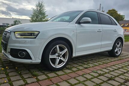 Audi Q3 142.325 km 14.900 € Augsburg 86165