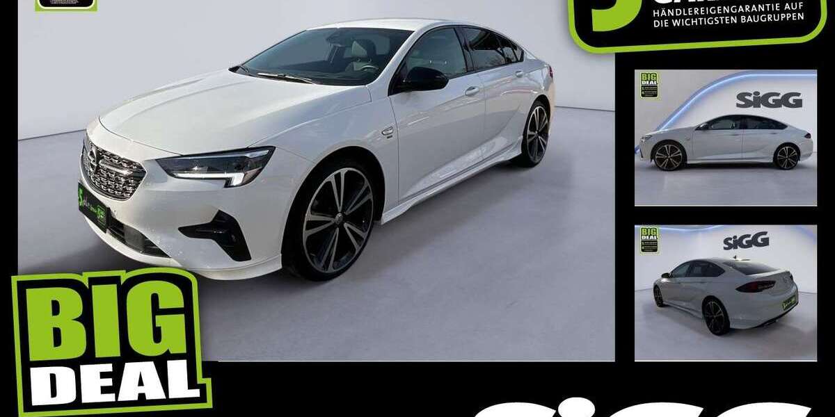 Opel Insignia 25.807 km 25.980 &euro; Augsburg 86179