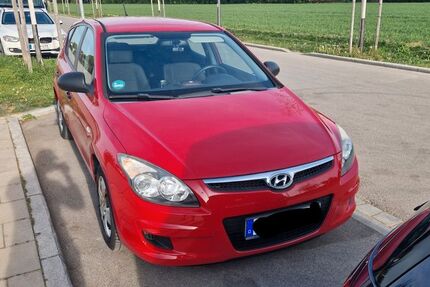 Hyundai i30 138.000 km 4.500 &euro; Stadtbergen 86391