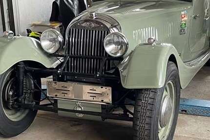 Morgan Plus 4 54.000 km 29.950 &euro; Augsburg 86153