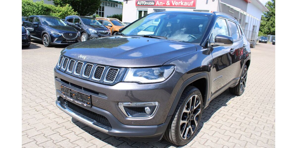 Jeep Compass 66.761 km 18.990 &euro; Augsburg 86165