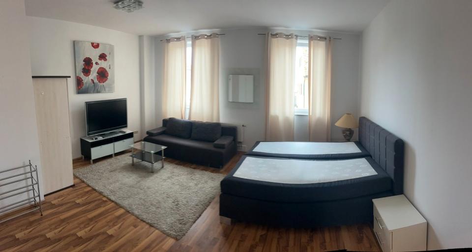 Etagenwohnung Pöttmes - 2 Zimmer, 38 m&sup2;, 600&euro; | Angebot:26385669