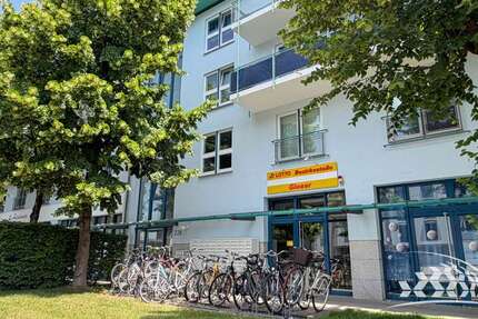 Wohnung Augsburg Oberhausen - 1 Zimmer, 22 m&sup2;, 99.000&euro; | Angebot:26846655