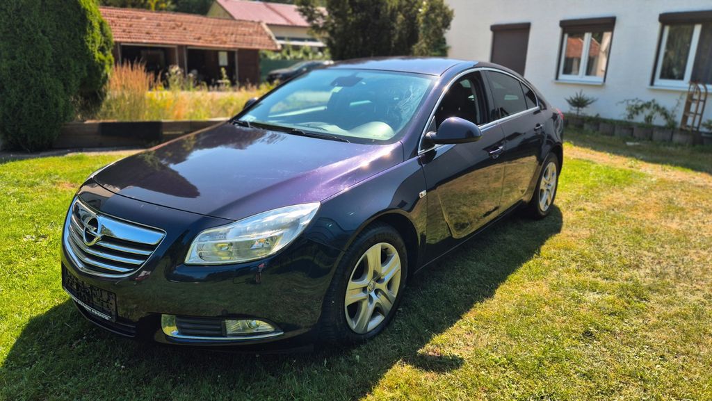 Opel Insignia 205.000 km 1.990 &euro; Geltendorf 82269