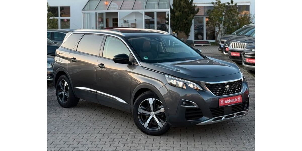 Peugeot 5008 131.638 km 15.300 &euro; Gablingen 86456