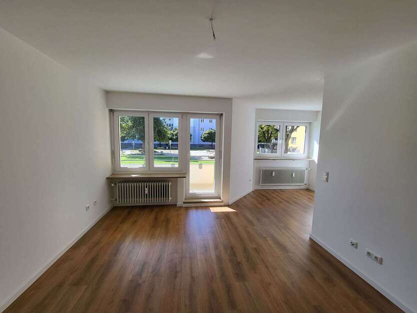 Wohnung zum Mieten in Augsburg 686 € 52.73 m² 2 zimmer