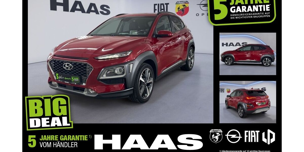 Hyundai KONA 57.400 km 16.980 &euro; Königsbrunn 86343