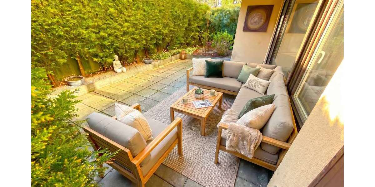 Etagenwohnung Augsburg Universitätsviertel - 2 Zimmer, 62 m&sup2;, 295.000&euro; | Angebot:26554492