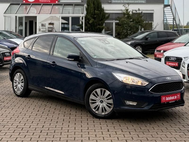 Ford Focus 65.357 km 7.500 € Gablingen 86456