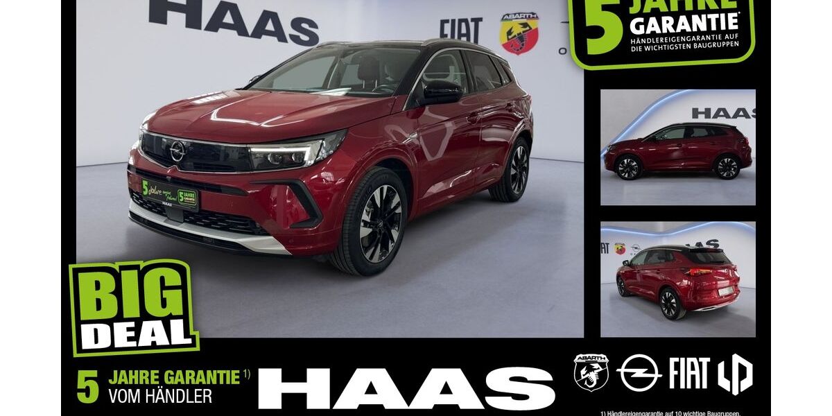 Opel Grandland (X) 26.700 km 22.980 &euro; Schwabmünchen 86830