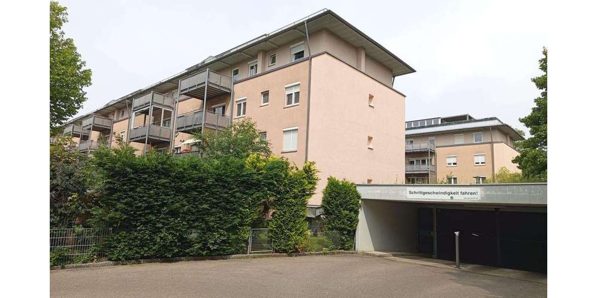 Etagenwohnung Augsburg Bärenkeller - 4 Zimmer, 104 m&sup2;, 425.000&euro; | Angebot:21295421