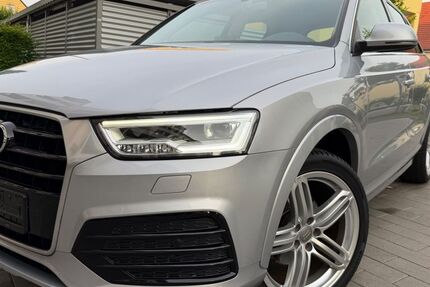 Audi Q3 28.500 km 21.900 &euro; Augsburg 86157