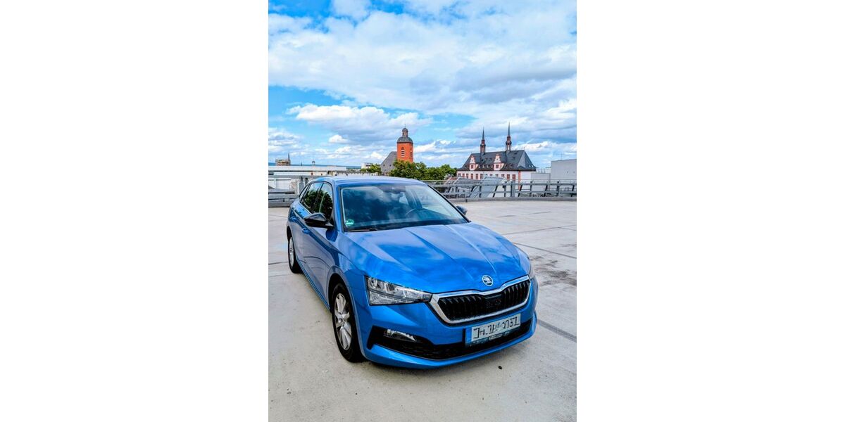 Skoda Scala 73.158 km 17.890 &euro; Stadtbergen 86391
