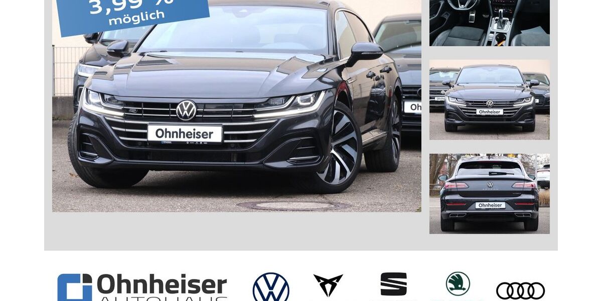 VW Arteon 33.741 km 29.990 &euro; Wertingen 86637