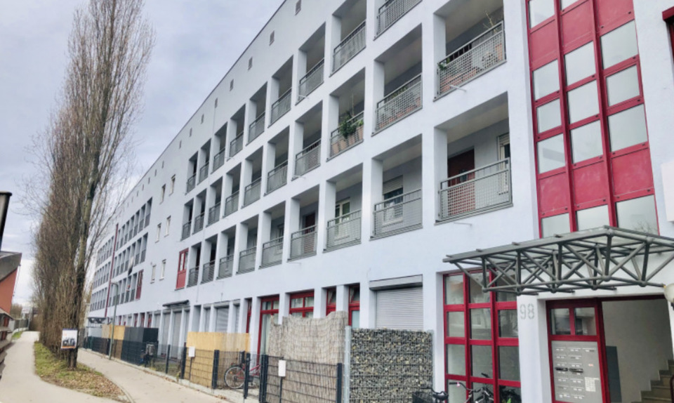 Provisionsfreie 3ZKB mit Dachterrasse zu verkaufen 3 zimmer