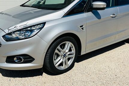 Ford S-Max 143.000 km 6.900 &euro; Kühbach 86556
