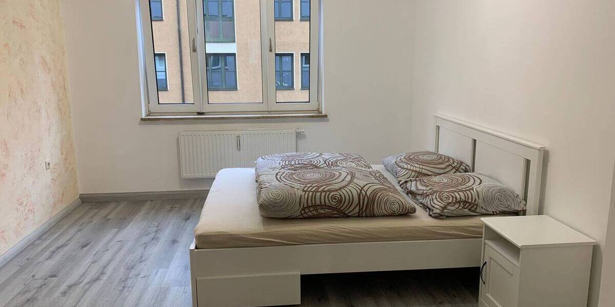 Etagenwohnung Augsburg Innenstadt - 3 Zimmer, 63 m&sup2;, 330.000&euro; | Angebot:26703133