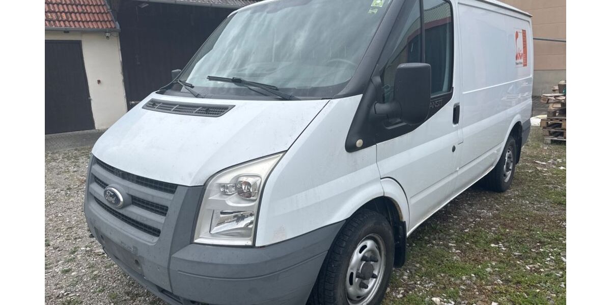 Ford Transit 116.000 km 2.850 &euro; Untermeitingen 86836