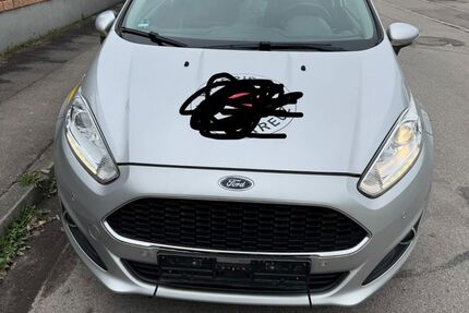 Ford Fiesta 177.000 km 3.900 &euro; Königsbrunn 86343