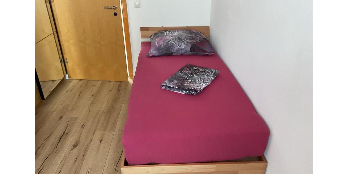 Etagenwohnung Horgau - 3 Zimmer, 100 m&sup2;, 2.300&euro; | Angebot:26314004