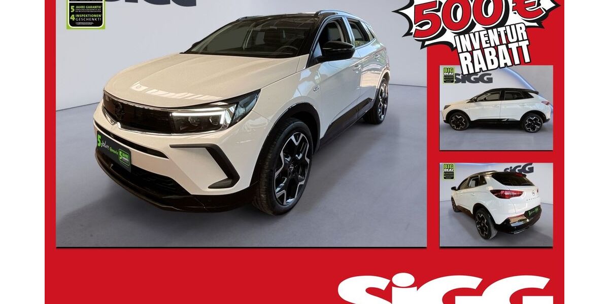 Opel Grandland (X) 40.000 km 22.480 &euro; Augsburg 86167