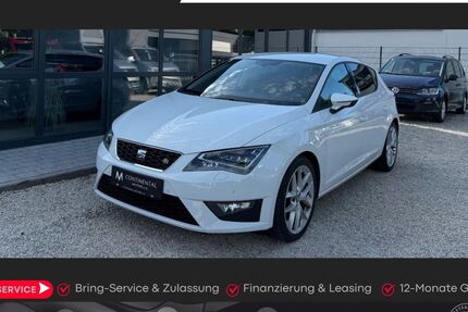 Seat Leon 60.000 km 10.490 &euro; Schwabmünchen 86830