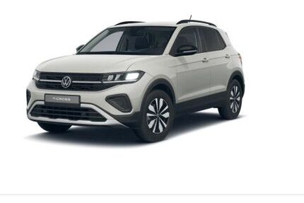 VW T-Cross 6.000 km 22.690 &euro; Gersthofen 86368