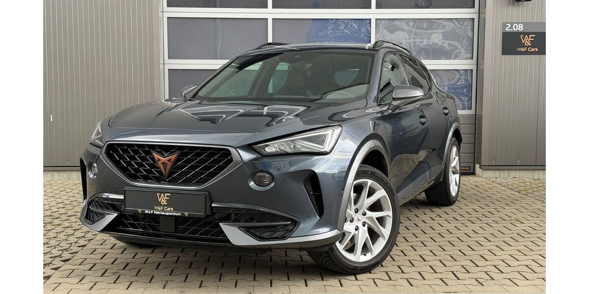 Cupra Formentor 30.715 km 25.900 &euro; Augsburg 86167