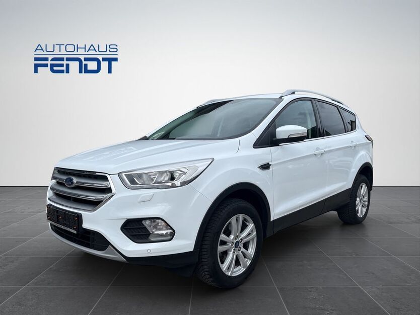 Ford Kuga 48.834 km 16.950 € Dinkelscherben-Breitenbronn 86424