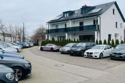 Spezialgewerbe in Augsburg 3.500.000 € 200 m² zimmer