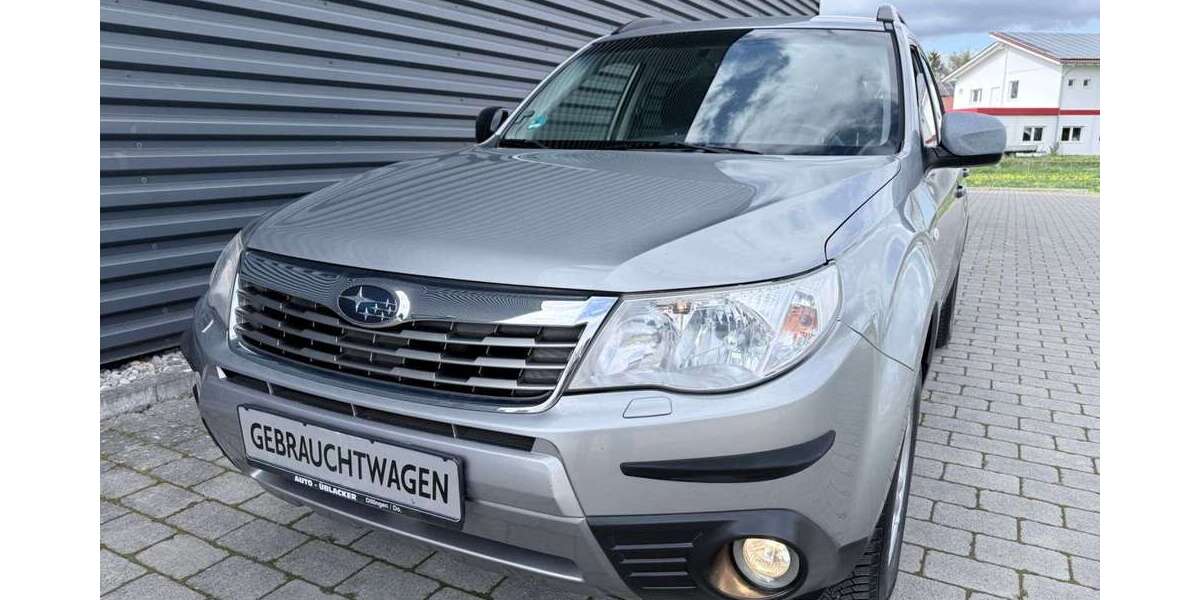 Subaru Forester 197.000 km 4.990 &euro; Mering bei München/ Augsburg 86415