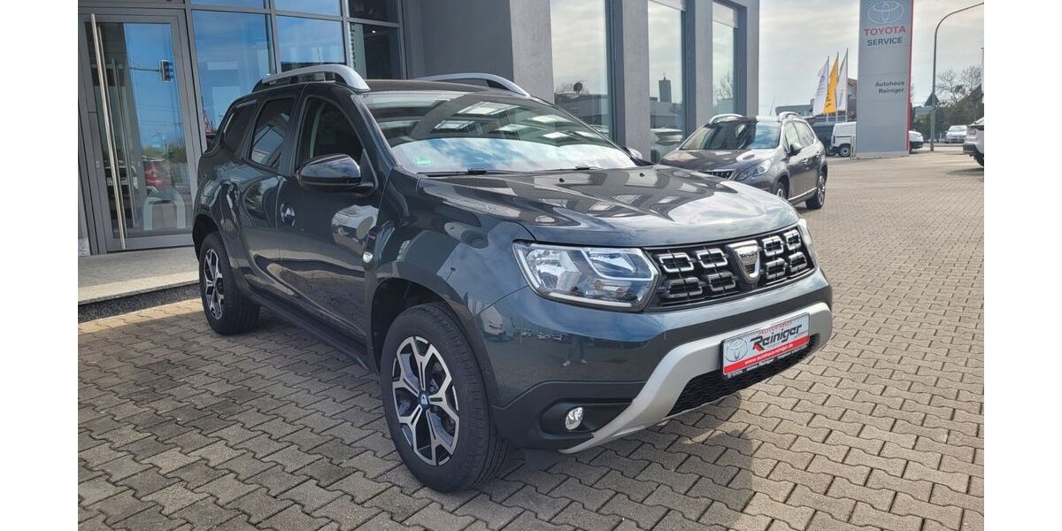 Dacia Duster 65.600 km 19.399 &euro; Königsbrunn / Augsburg 86343
