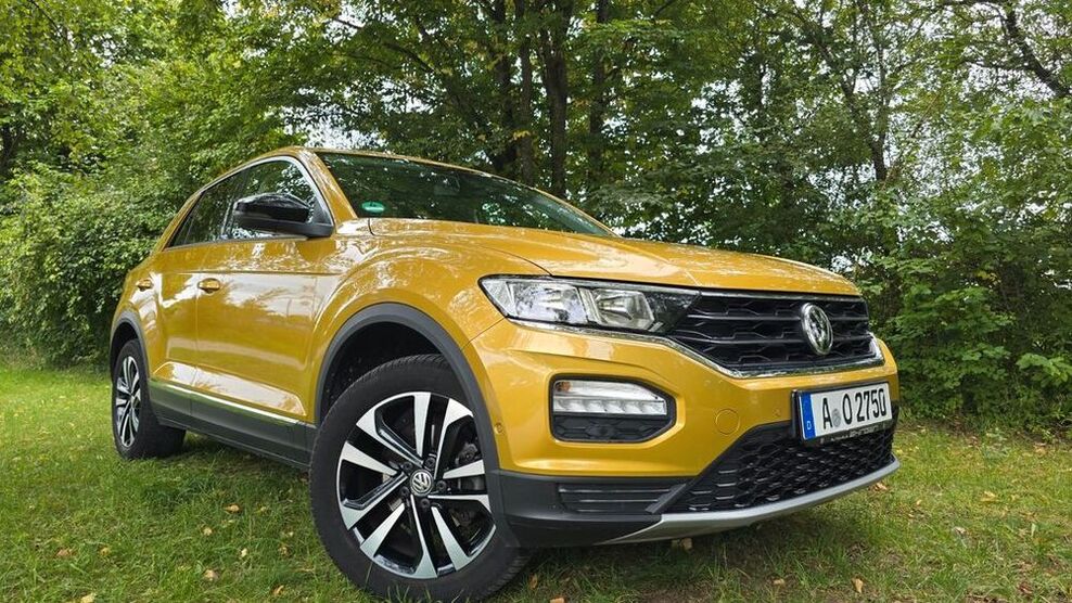 T-Roc