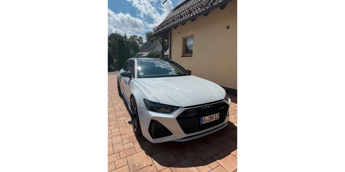 Audi RS6 85.000 km 79.500 &euro; Langweid 86462