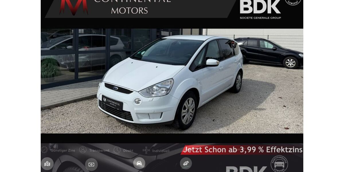 Ford S-Max 96.500 km 6.290 &euro; Schwabmünchen 86830