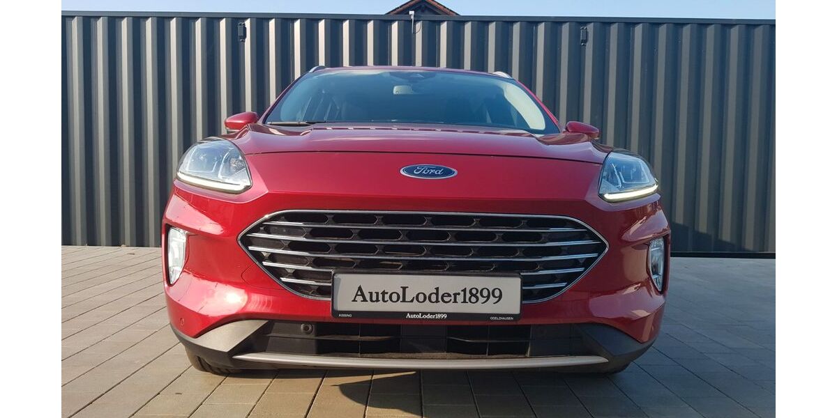 Ford Kuga 64.669 km 20.990 &euro; Kissing 86438
