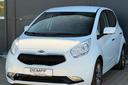 Kia Venga 21.500 km 12.480 &euro; Augsburg 86167