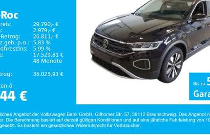 VW T-Roc