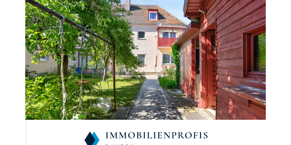Einfamilienhaus Augsburg Bärenkeller - 9 Zimmer, 154 m&sup2;, 529.000&euro; | Angebot:27148164