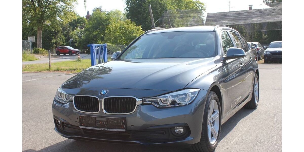 BMW 318 56.200 km 18.890 &euro; Aretsried / Fischach 86850