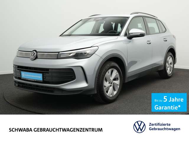 VW Tiguan 10.100 km 31.610 &euro; Gersthofen 86368