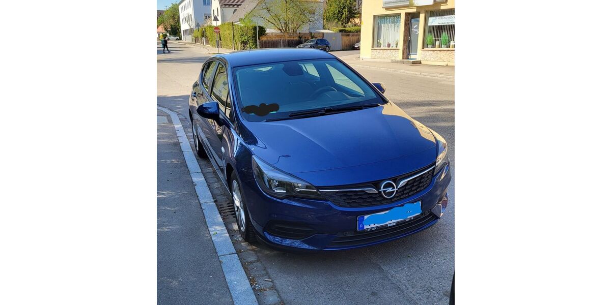 Opel Astra 89.800 km 11.500 &euro; Augsburg 86159