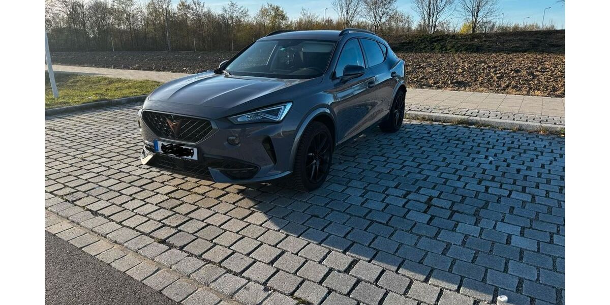 Cupra Formentor 78.000 km 19.700 &euro; Augsburg 86161