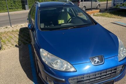 Peugeot 407 188.000 km 1.000 &euro; Augsburg 86156
